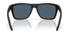 Costa MAINSAIL XL 6S9131 Sunglasses | Size 59 / Matte Black / Gray (Polarized) (3P 14%) №913101