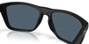 Costa MAINSAIL XL 6S9131 Sunglasses | Size 59 / Matte Black / Gray (Polarized) (3P 14%) №913101