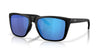 Costa MAINSAIL XL 6S9131 Sunglasses | Size 59 / Matte Black / Blue Mirror (Polarized) (3P 10%) №913103