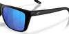 Costa MAINSAIL XL 6S9131 Sunglasses | Size 59 / Matte Black / Gray (Polarized) (3P 14%) №913101