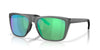 Costa MAINSAIL XL 6S9131 Sunglasses | Size 59 / Matte Gray Smoke / Green Mirror (Polarized) (3P 10%) №913105