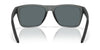 Costa MAINSAIL XL 6S9131 Sunglasses | Size 59 / Matte Black / Gray (Polarized) (3P 14%) №913101