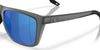 Costa MAINSAIL XL 6S9131 Sunglasses | Size 59 / Matte Black / Gray (Polarized) (3P 14%) №913101