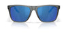 Costa MAINSAIL XL 6S9131 Sunglasses | Size 59 / Matte Black / Gray (Polarized) (3P 14%) №913101