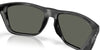Costa MAINSAIL XL 6S9131 Sunglasses | Size 59 / Matte Black / Gray (Polarized) (3P 14%) №913101