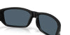 Costa SCHOOLIE 6S9132 Sunglasses | Size 56 / Matte Black / Gray (Polarized) (3P 14%) №913201