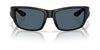 Costa SCHOOLIE 6S9132 Sunglasses | Size 56 / Matte Black / Gray (Polarized) (3P 14%) №913201