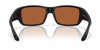 Costa SCHOOLIE 6S9132 Sunglasses | Size 56 / Matte Black / Gray (Polarized) (3P 14%) №913201