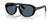 Costa STREET HEAT 6S9133 Sunglasses | Size 55 / Matte Black