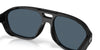 Costa STREET HEAT 6S9133 Sunglasses | Size 55 / Matte Aqua Drip / Gray (Polarized) (3P 14%) №913306