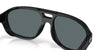 Costa STREET HEAT 6S9133 Sunglasses | Size 55 / Matte Aqua Drip / Gray (Polarized) (3P 14%) №913306