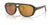 Costa STREET HEAT 6S9133 Sunglasses | Size 55 / Matte Olive
