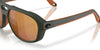 Costa STREET HEAT 6S9133 Sunglasses | Size 55 / Matte Aqua Drip / Gray (Polarized) (3P 14%) №913306