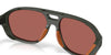 Costa STREET HEAT 6S9133 Sunglasses | Size 55 / Matte Aqua Drip / Gray (Polarized) (3P 14%) №913306