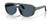 Costa STREET HEAT 6S9133 Sunglasses | Size 55 / Matte Aqua Drip