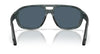 Costa STREET HEAT 6S9133 Sunglasses | Size 55 / Matte Aqua Drip / Gray (Polarized) (3P 14%) №913306