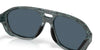 Costa STREET HEAT 6S9133 Sunglasses | Size 55 / Matte Aqua Drip / Gray (Polarized) (3P 14%) №913306