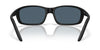 Costa BRINE II 6S9134 Sunglasses | Size 59 / Matte Black / Gray (Polarized) (3P 14%) №913401