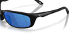 Costa BRINE II 6S9134 Sunglasses | Size 59 / Matte Black / Gray (Polarized) (3P 14%) №913401