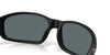 Costa BRINE II 6S9134 Sunglasses | Size 59 / Matte Black / Gray (Polarized) (3P 14%) №913401