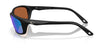 Costa BRINE II 6S9134 Sunglasses | Size 59 / Matte Black / Gray (Polarized) (3P 14%) №913401
