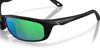 Costa BRINE II 6S9134 Sunglasses | Size 59 / Matte Black / Gray (Polarized) (3P 14%) №913401