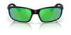Costa BRINE II 6S9134 Sunglasses | Size 59 / Matte Black / Gray (Polarized) (3P 14%) №913401