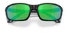 Costa BRINE II 6S9134 Sunglasses | Size 59 / Matte Black / Gray (Polarized) (3P 14%) №913401