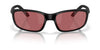 Costa BRINE II 6S9134 Sunglasses | Size 59 / Matte Black / Gray (Polarized) (3P 14%) №913401