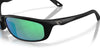 Costa BRINE II 6S9134 Sunglasses | Size 59 / Matte Black / Gray (Polarized) (3P 14%) №913401