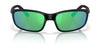 Costa BRINE II 6S9134 Sunglasses | Size 59 / Matte Black / Gray (Polarized) (3P 14%) №913401