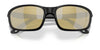 Costa BRINE II 6S9134 Sunglasses | Size 59 / Matte Black / Gray (Polarized) (3P 14%) №913401