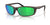 Costa BRINE II 6S9134 Sunglasses | Size 59 / Matte Tortoise