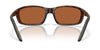 Costa BRINE II 6S9134 Sunglasses | Size 59 / Matte Black / Gray (Polarized) (3P 14%) №913401