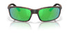 Costa BRINE II 6S9134 Sunglasses | Size 59 / Matte Black / Gray (Polarized) (3P 14%) №913401