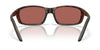 Costa BRINE II 6S9134 Sunglasses | Size 59 / Matte Black / Gray (Polarized) (3P 14%) №913401