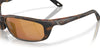 Costa BRINE II 6S9134 Sunglasses | Size 59 / Matte Black / Gray (Polarized) (3P 14%) №913401