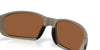 Costa BRINE II 6S9134 Sunglasses | Size 59 / Matte Black / Gray (Polarized) (3P 14%) №913401
