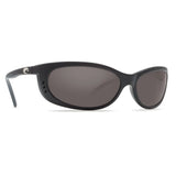 Costa Fathom Black Costa 400 Polarized Grayglass Black