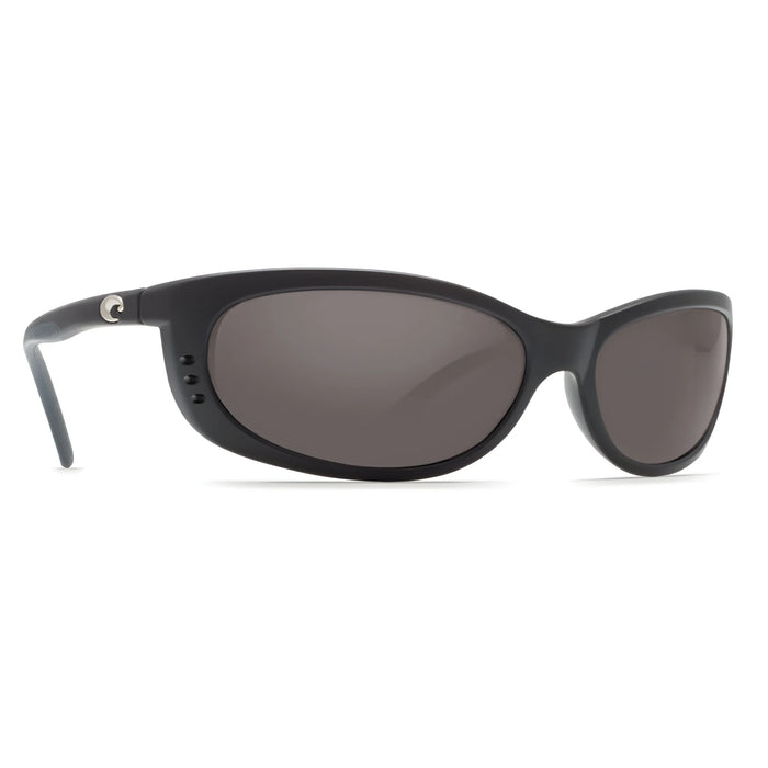 Costa Fathom Black Costa 400 Polarized Grayglass Black / Black