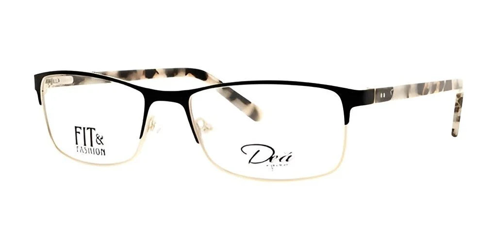 DEA Eyewear BUTTERFLYZ Eyeglasses Tortoise Non Prescription