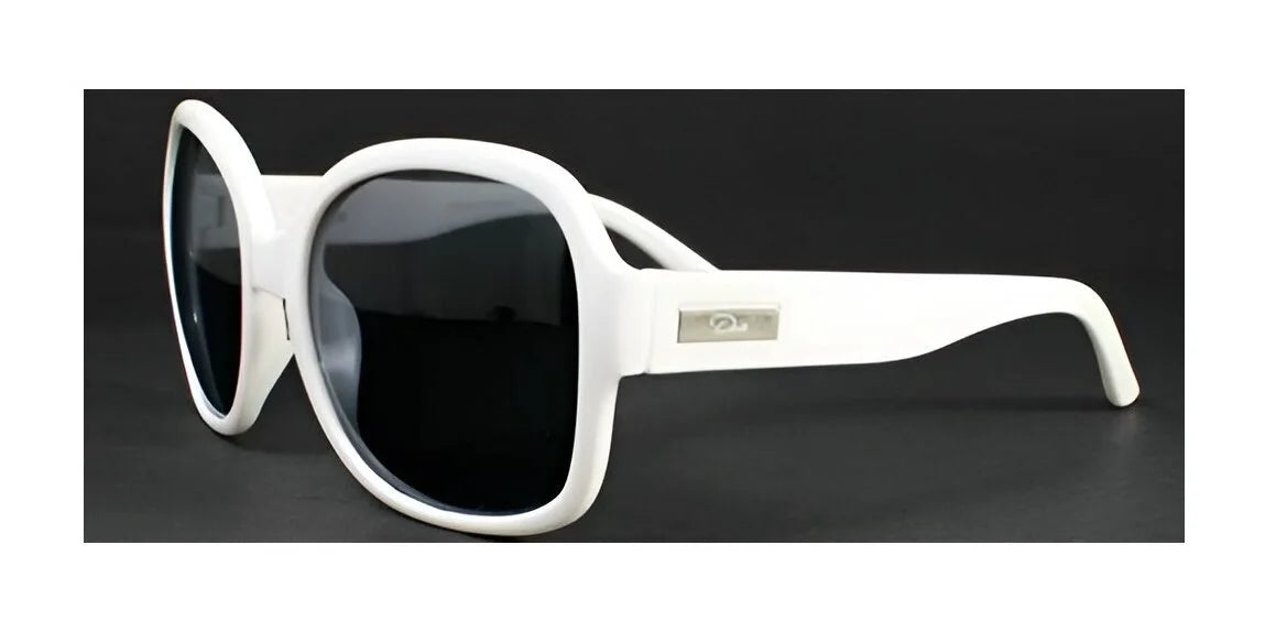 DEA Eyewear DESIRE Sunglasses White Black