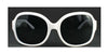 DEA Eyewear DESIRE Sunglasses | Size 58 / White / Black