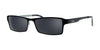 DEA Eyewear EULA Sunglasses | Size 53 / Black / Smoke