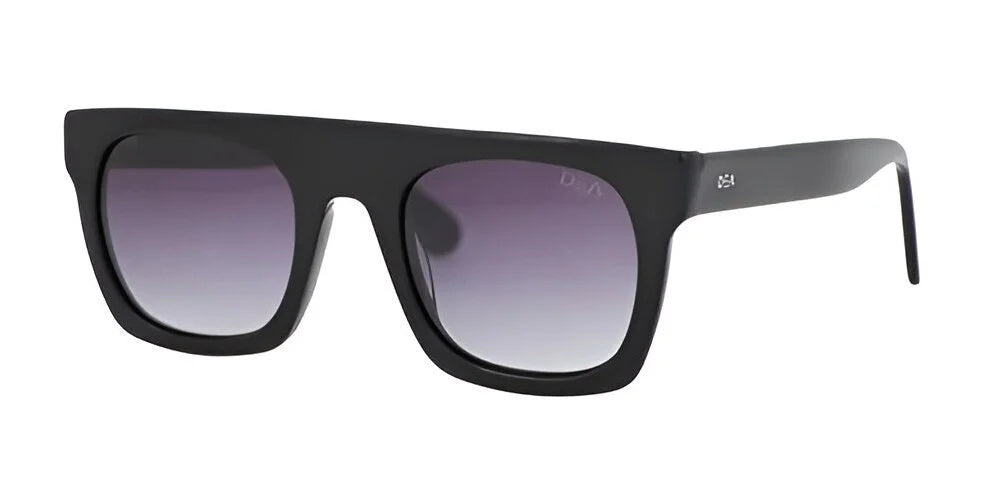 DEA Eyewear EUNOIA Sunglasses Black Gray