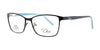 DEA Eyewear EYE LOVE Eyeglasses | Size 58 / Black / Non Prescription