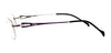 DEA Eyewear ANNIE Eyeglasses / Purple / 1.00X / Size 56