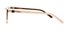 DEA Eyewear EYE SPY Eyeglasses / Tan / 1.00X / Size 58