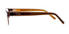 DEA Eyewear GRAZIA Eyeglasses | Size 55 / Chocolate / Non Prescription