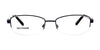 DEA Eyewear JEMMA Eyeglasses | Size 57 / Purple / Non Prescription